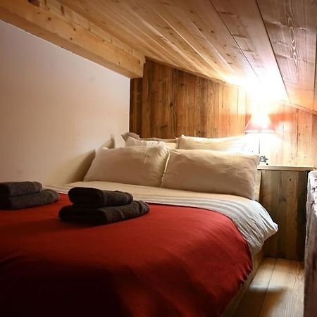 Three Bedroom Apartment, Samoens, Grand Massif Exterior photo